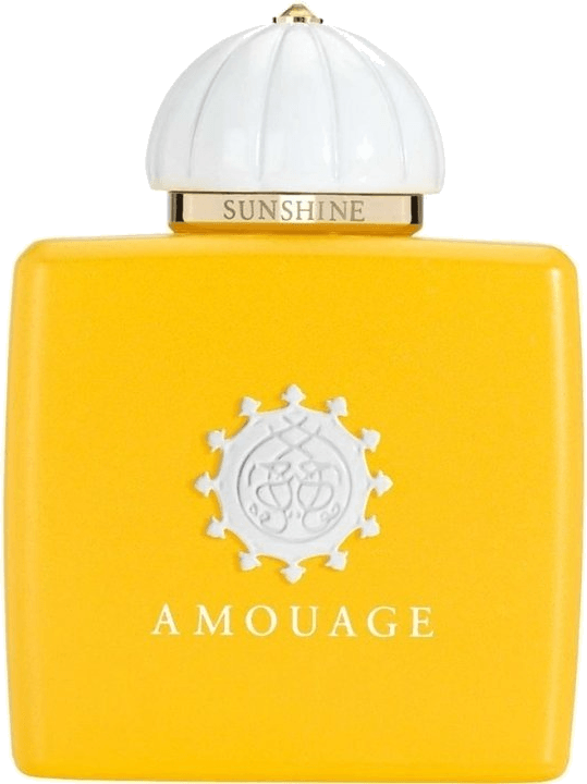 Flakon: Amouage Sunshine Woman