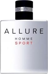 Flakon: Chanel Allure Homme Sport