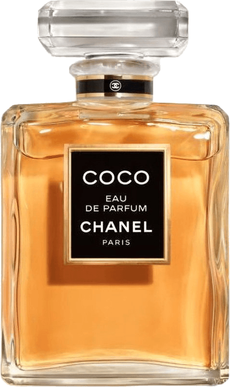 Flakon: Chanel Coco