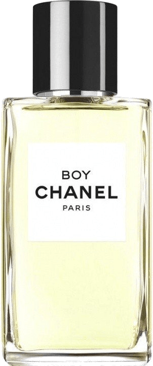 Flakon: Chanel Boy