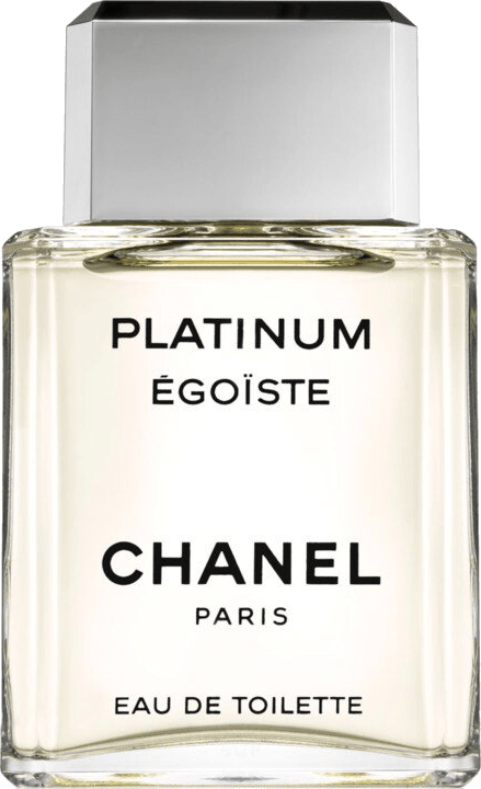 Flakon: Chanel Platinum Égoïste
