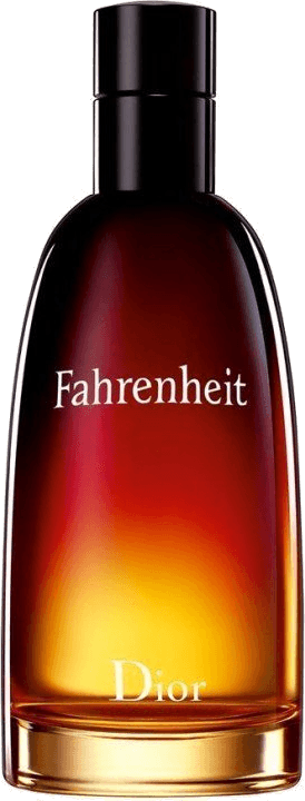 Flakon: Dior Fahrenheit