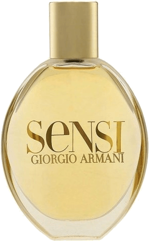 Flakon: Giorgio Armani Sensi