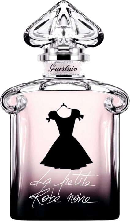 Flakon: Guerlain La Petite Robe Noire
