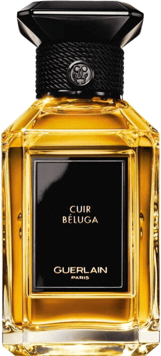 Flakon: Guerlain Cuir Béluga