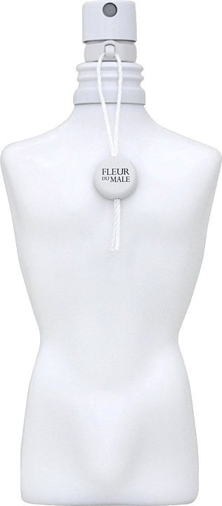 Flakon: Jean Paul Gaultier Fleur du Mâle