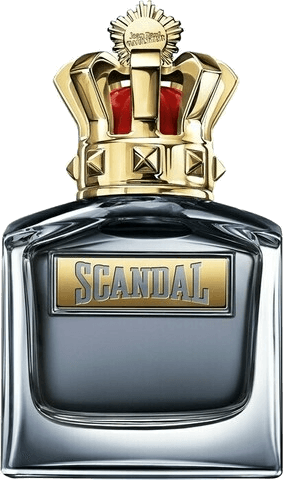 Flakon: Jean Paul Gaultier Scandal pour Homme