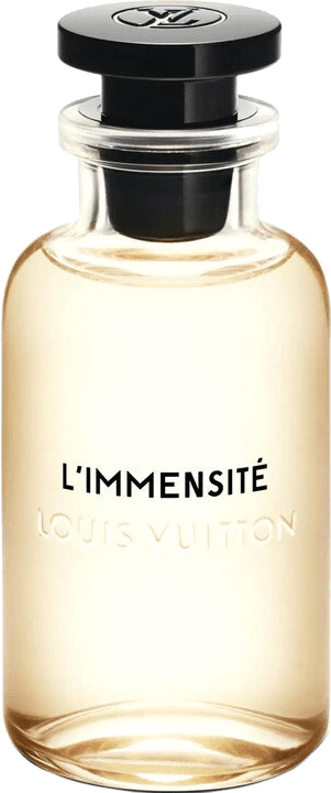 Flakon: Louis Vuitton L'Immensité