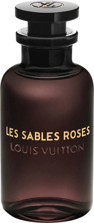 Flakon: Louis Vuitton Les Sables Roses
