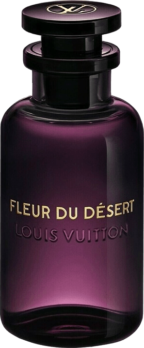 Flakon: Louis Vuitton Fleur du Désert