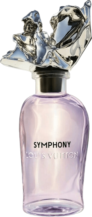 Flakon: Louis Vuitton Symphony