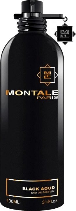 Flakon: Montale Black Aoud