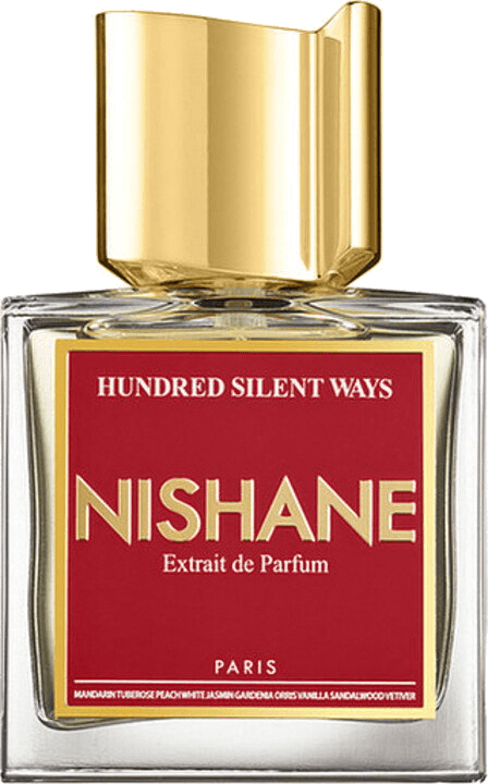 Flakon: Nishane Hundred Silent Ways