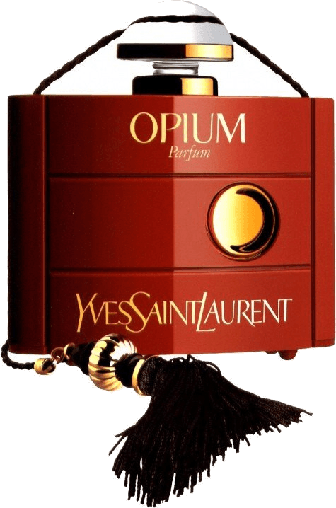 Flakon: Yves Saint Laurent Opium