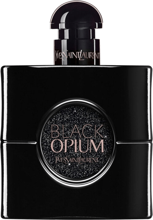 Flakon: Yves Saint Laurent Black Opium Le Parfum