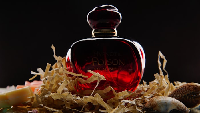 Flakon: Dior Fahrenheit 32